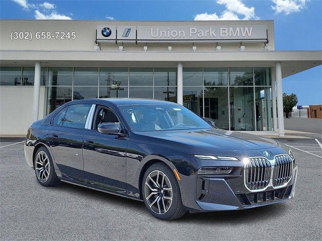 new 2026 BMW 750e car, priced at $112,925
