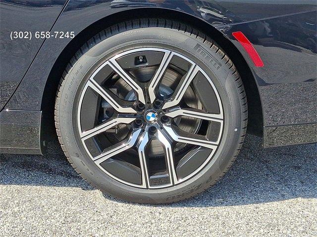 new 2026 BMW 750e car, priced at $112,925