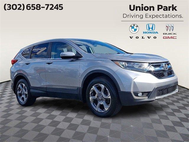 used 2018 Honda CR-V car, priced at $21,988