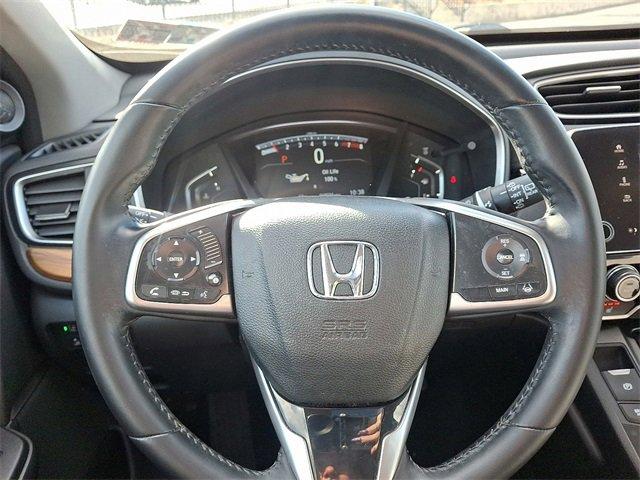 used 2018 Honda CR-V car, priced at $21,988