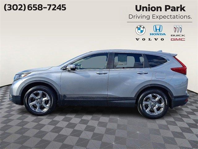 used 2018 Honda CR-V car, priced at $21,988