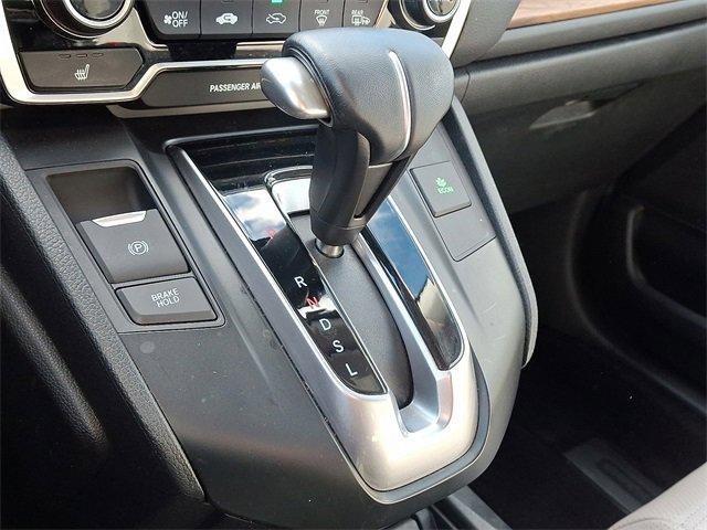 used 2018 Honda CR-V car, priced at $21,988