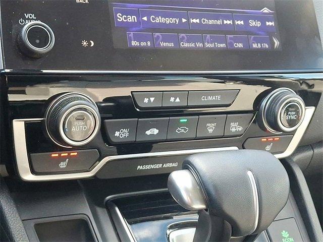 used 2018 Honda CR-V car, priced at $21,988