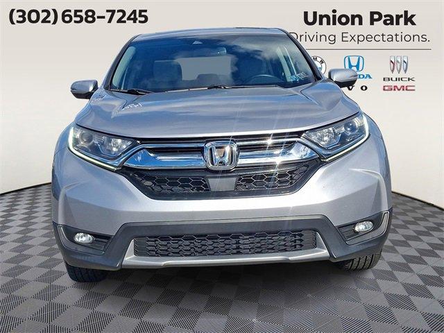 used 2018 Honda CR-V car, priced at $21,988