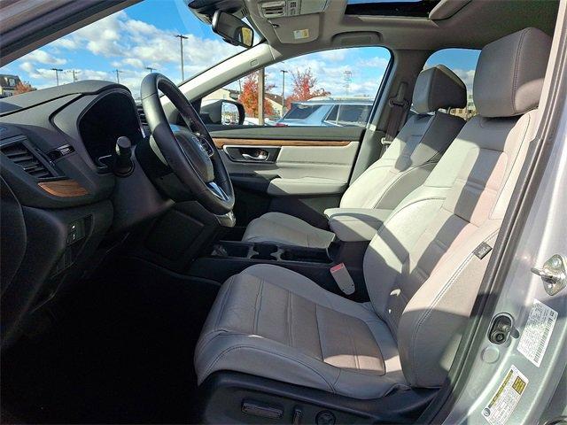 used 2018 Honda CR-V car, priced at $21,988