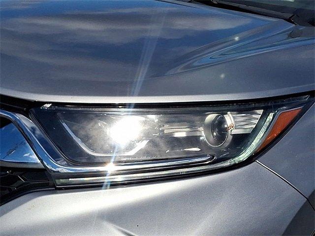 used 2018 Honda CR-V car, priced at $21,988