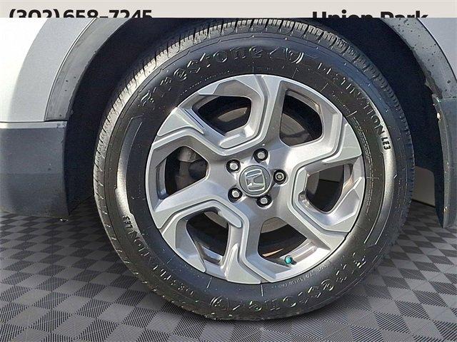 used 2018 Honda CR-V car, priced at $21,988