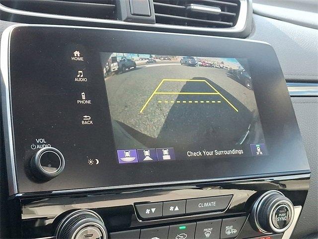 used 2018 Honda CR-V car, priced at $21,988