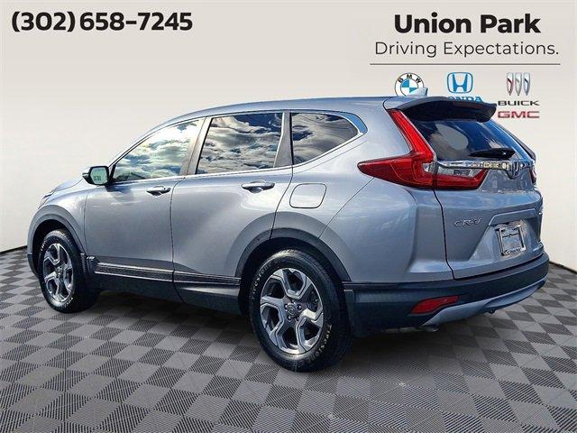 used 2018 Honda CR-V car, priced at $21,988