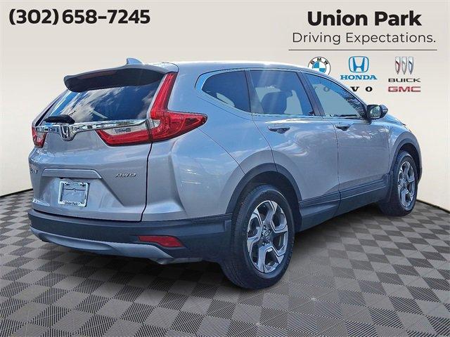 used 2018 Honda CR-V car, priced at $21,988
