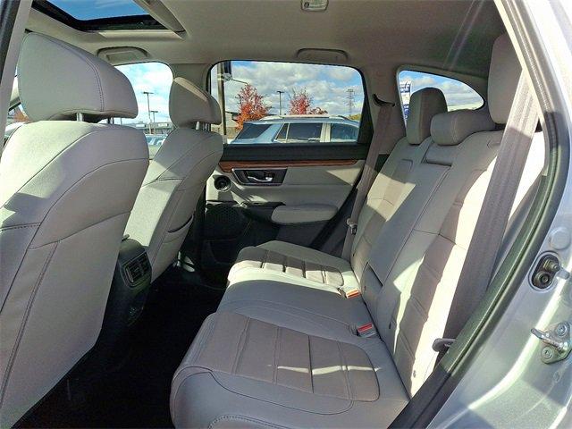 used 2018 Honda CR-V car, priced at $21,988