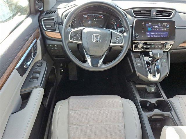 used 2018 Honda CR-V car, priced at $21,988