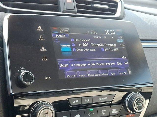 used 2018 Honda CR-V car, priced at $21,988