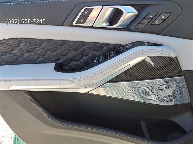 new 2026 BMW X5 M car, priced at $142,575