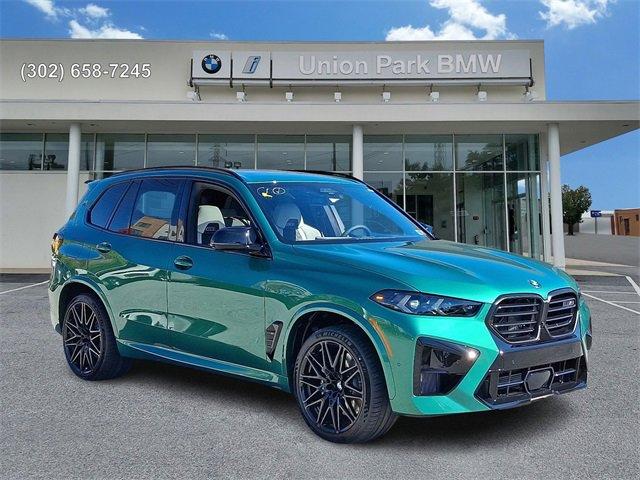 new 2026 BMW X5 M car, priced at $142,575