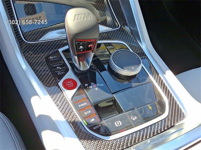 new 2026 BMW X5 M car, priced at $142,575