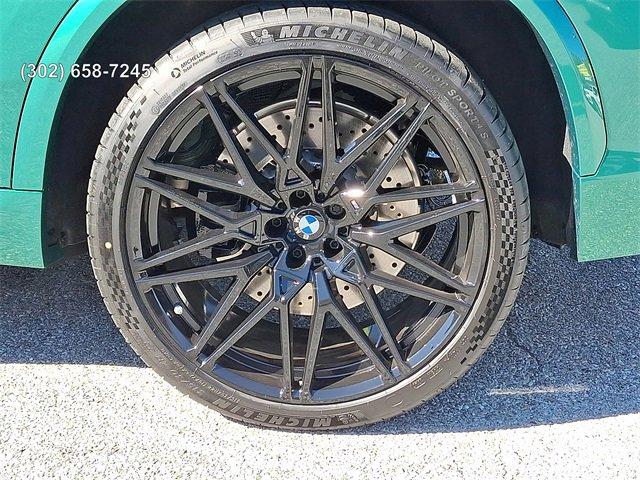 new 2026 BMW X5 M car, priced at $142,575