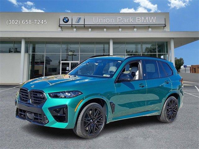 new 2026 BMW X5 M car, priced at $142,575