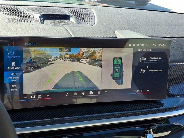 new 2026 BMW X5 M car, priced at $142,575