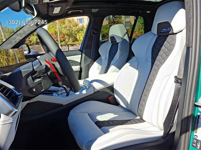 new 2026 BMW X5 M car, priced at $142,575