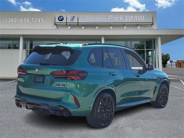 new 2026 BMW X5 M car, priced at $142,575