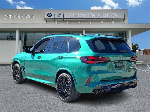new 2026 BMW X5 M car, priced at $142,575