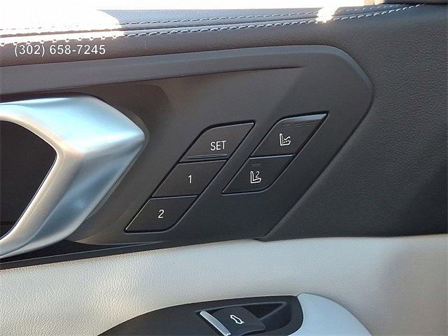 new 2026 BMW X5 M car, priced at $142,575