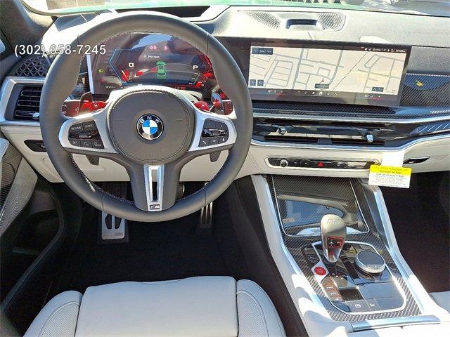 new 2026 BMW X5 M car, priced at $142,575