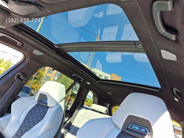 new 2026 BMW X5 M car, priced at $142,575