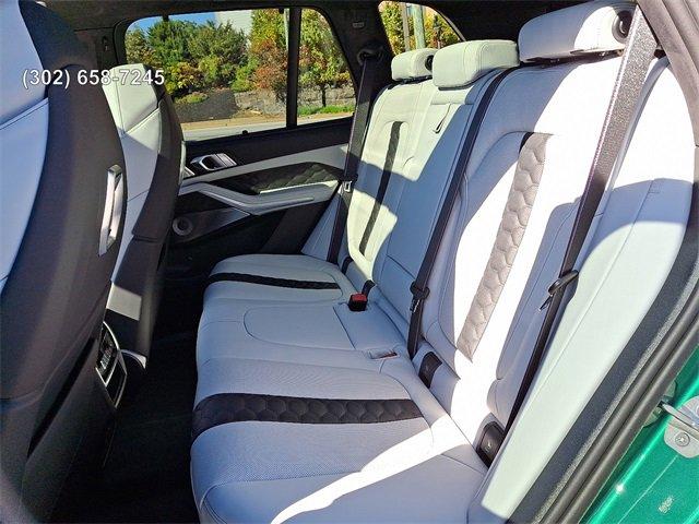 new 2026 BMW X5 M car, priced at $142,575