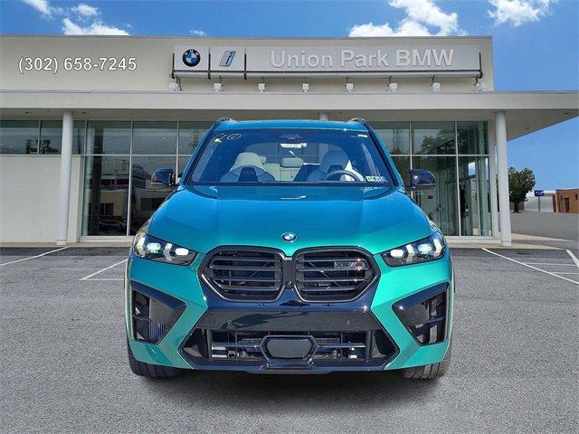 new 2026 BMW X5 M car, priced at $142,575