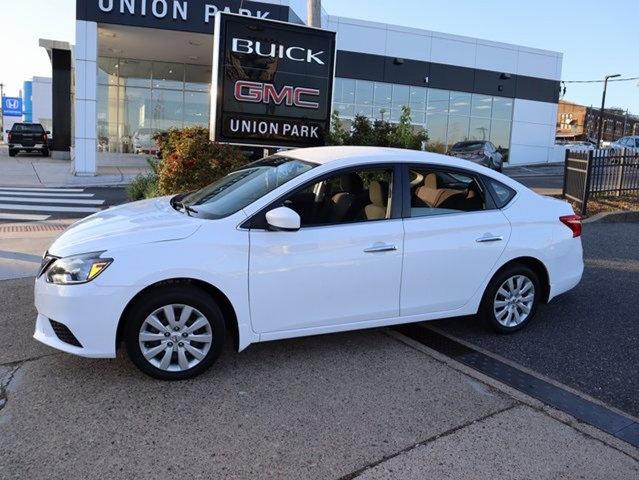 used 2019 Nissan Sentra car, priced at $17,895