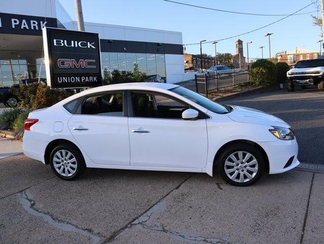 used 2019 Nissan Sentra car, priced at $18,295