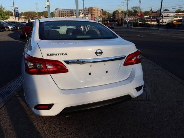 used 2019 Nissan Sentra car, priced at $17,895