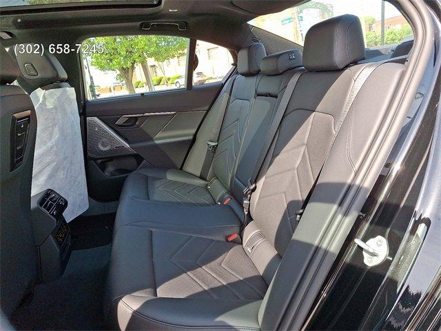 new 2025 BMW i5 car, priced at $95,375