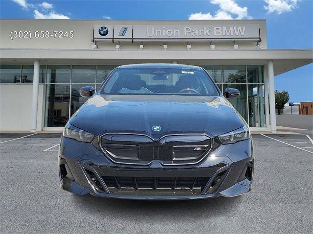 new 2025 BMW i5 car, priced at $95,375