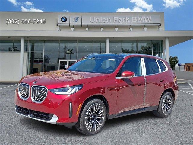 new 2026 BMW X3 car, priced at $56,775