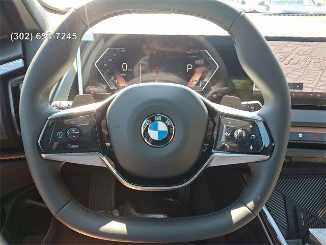 new 2026 BMW X3 car, priced at $56,775