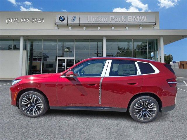 new 2026 BMW X3 car, priced at $56,775