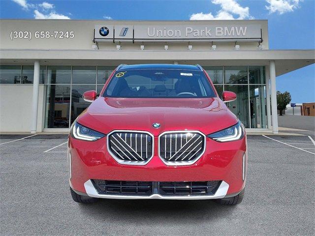 new 2026 BMW X3 car, priced at $56,775