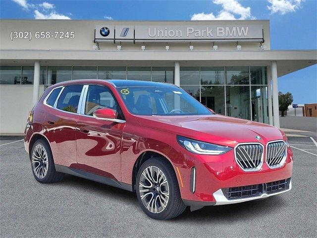 new 2026 BMW X3 car, priced at $56,775