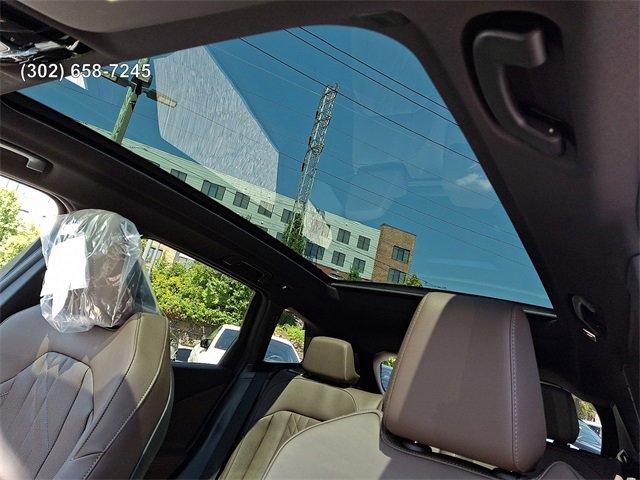 new 2026 BMW X3 car, priced at $56,775