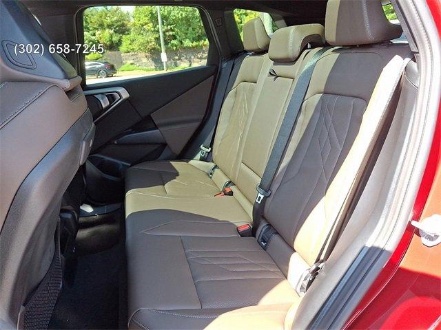 new 2026 BMW X3 car, priced at $56,775