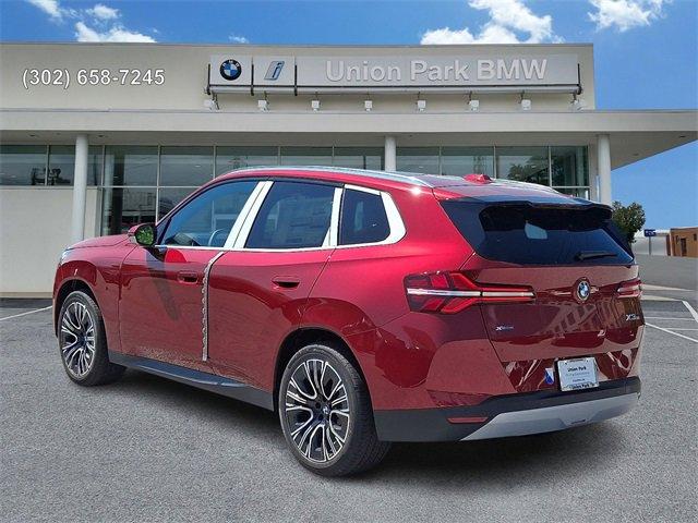 new 2026 BMW X3 car, priced at $56,775