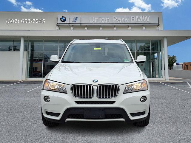 used 2014 BMW X3 car, priced at $12,399