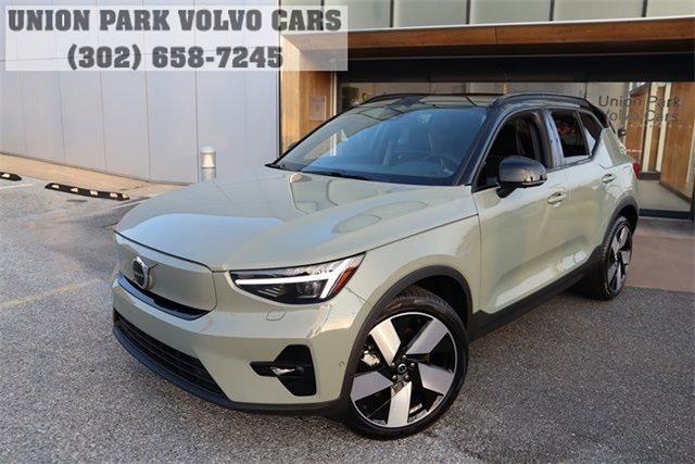 new 2024 Volvo XC40 Recharge Pure Electric car, priced at $62,775