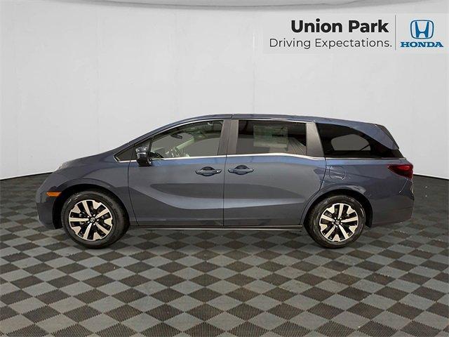 new 2026 Honda Odyssey car, priced at $44,290