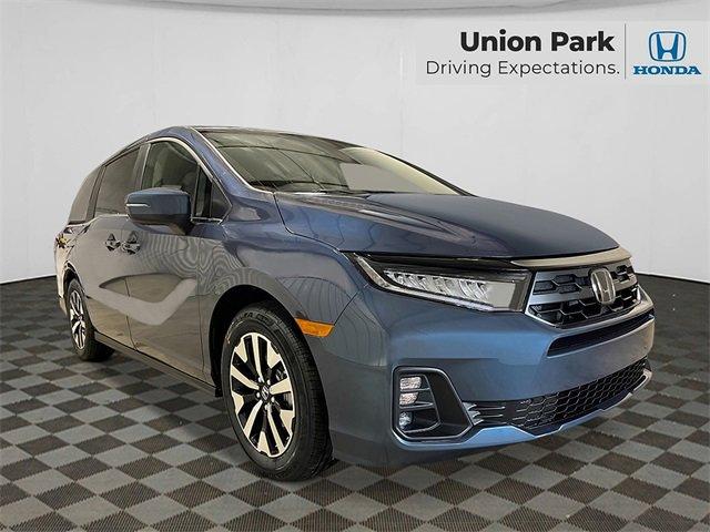 new 2026 Honda Odyssey car, priced at $44,290