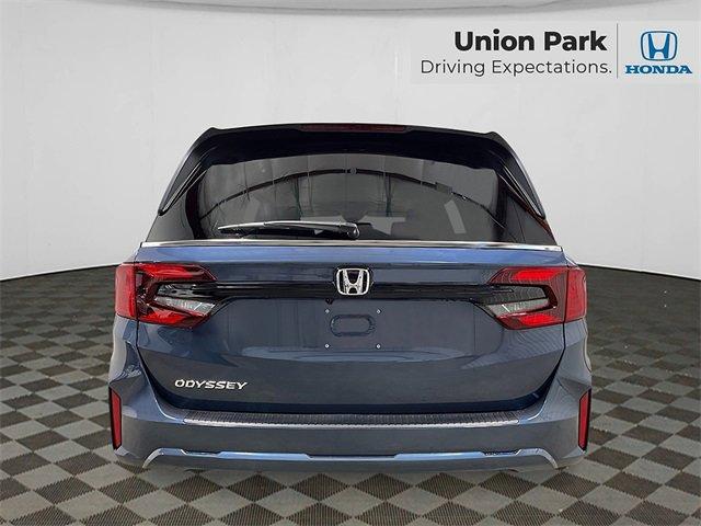 new 2026 Honda Odyssey car, priced at $44,290