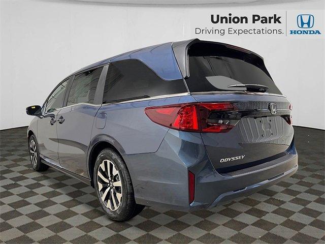 new 2026 Honda Odyssey car, priced at $44,290